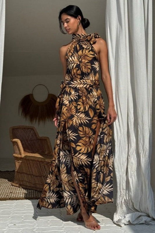 Gracefully Designed Dress
