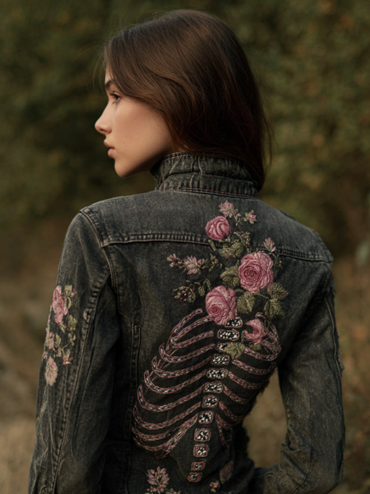 Timeless Vintage Style Shirt