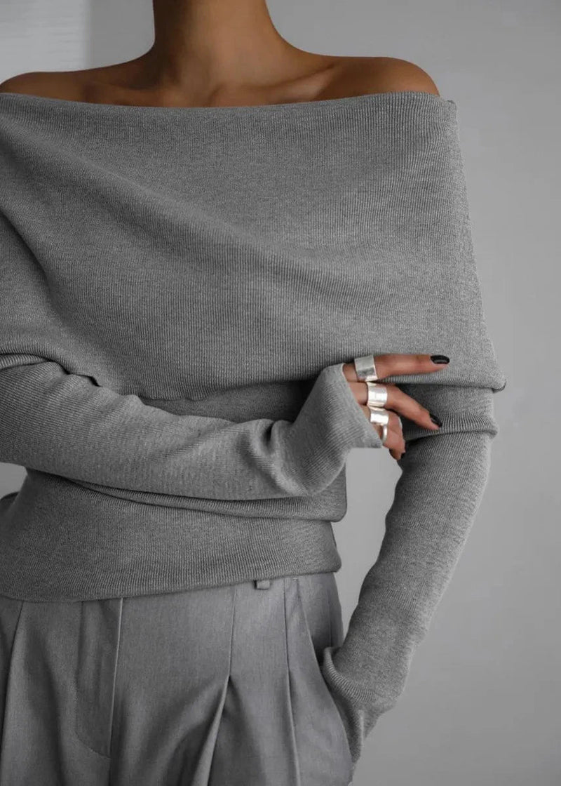 Beautifully Crafted Sweater in a Classic Style