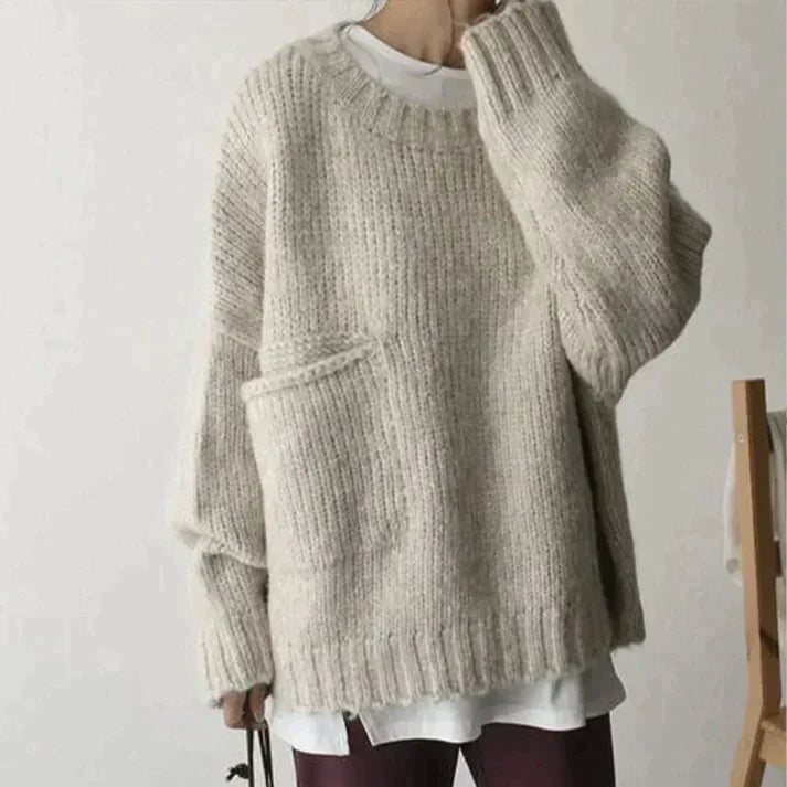 Timeless Vintage Style Sweater