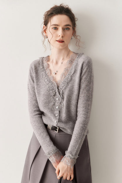 Classic Designed Cardigan