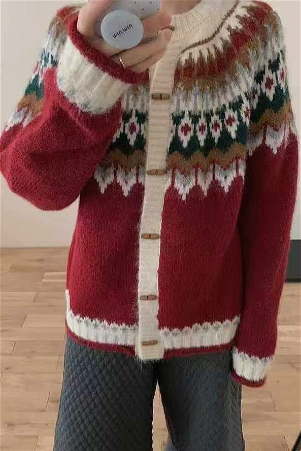 Classic Vintage Cardigan