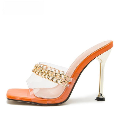 Beautifully Balanced Heels with Timeless Character