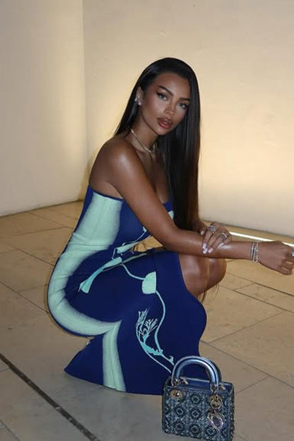 Classic Designed Dress