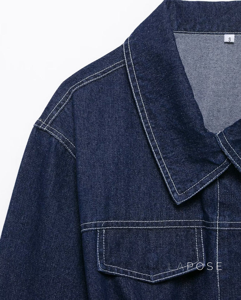 Beautifully Crafted Jacket in a Classic Style