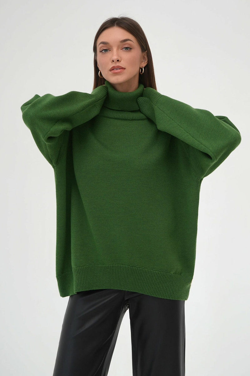 Classic Designed Sweater