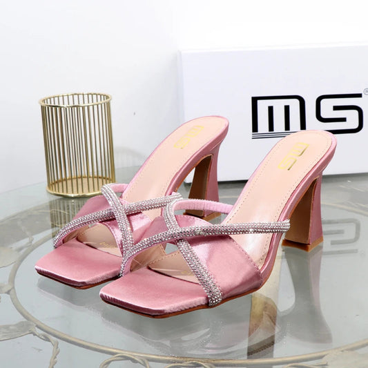 Beautifully Balanced Heels with Timeless Character