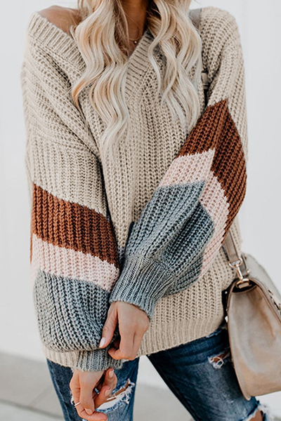 Thoughtfully Designed Sweater