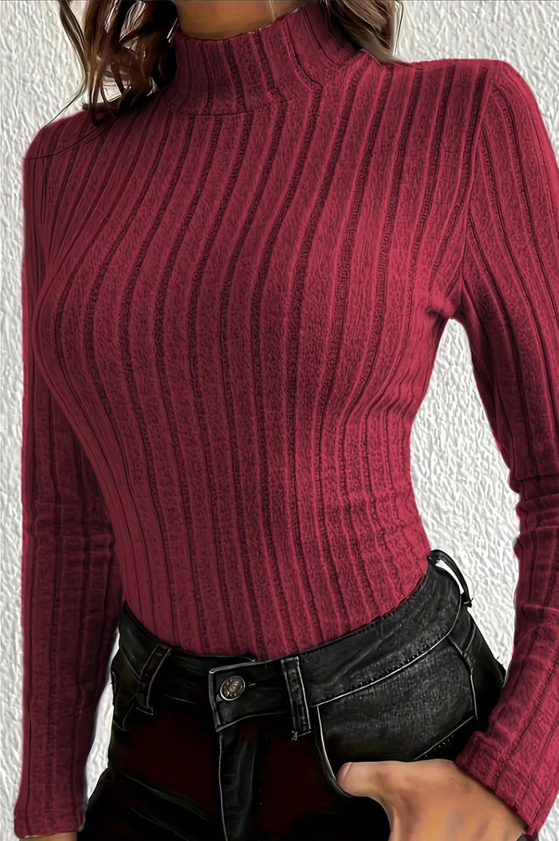 Timeless Vintage Style Sweater