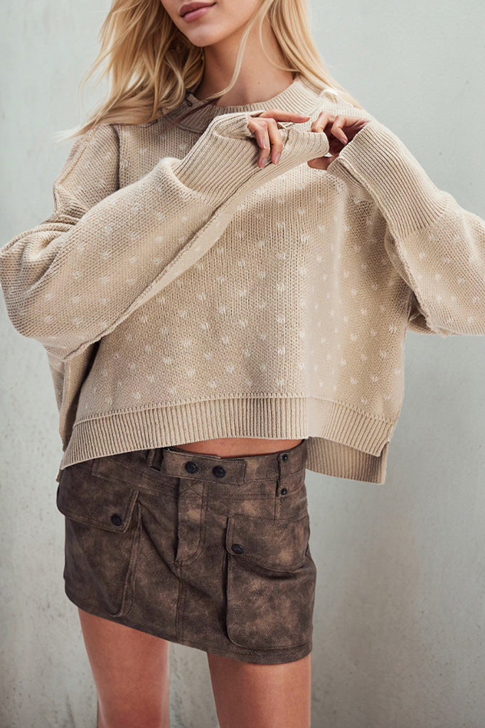 Vintage Inspired Sweater