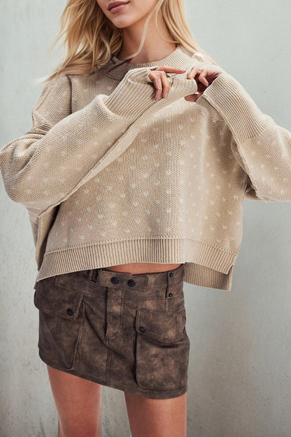 Vintage Inspired Sweater