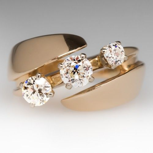 Zirconia Open Ring