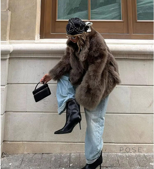 Polished Jacket with an Effortless Classic Look