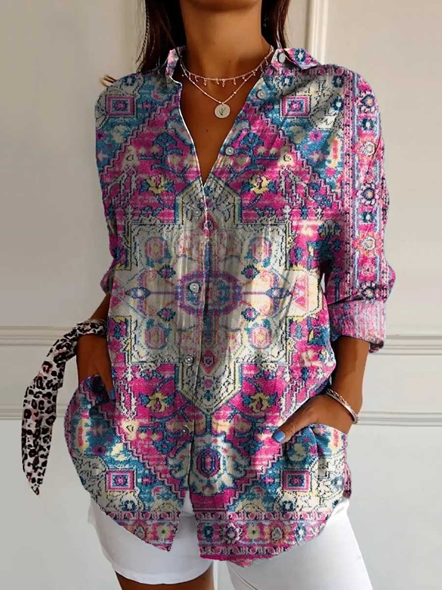 Timeless Vintage Style Shirt