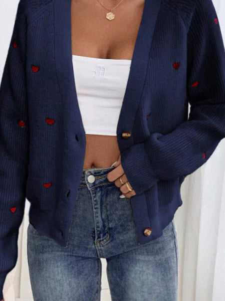 Classic Vintage Cardigan