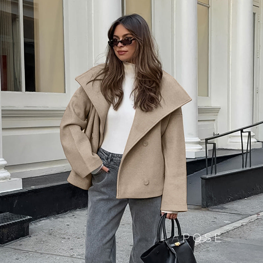 Beautifully Balanced Coat with Timeless Character