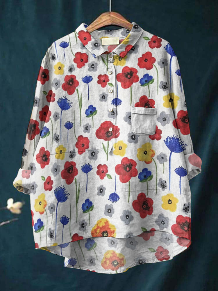 Elegantly Designed Shirt