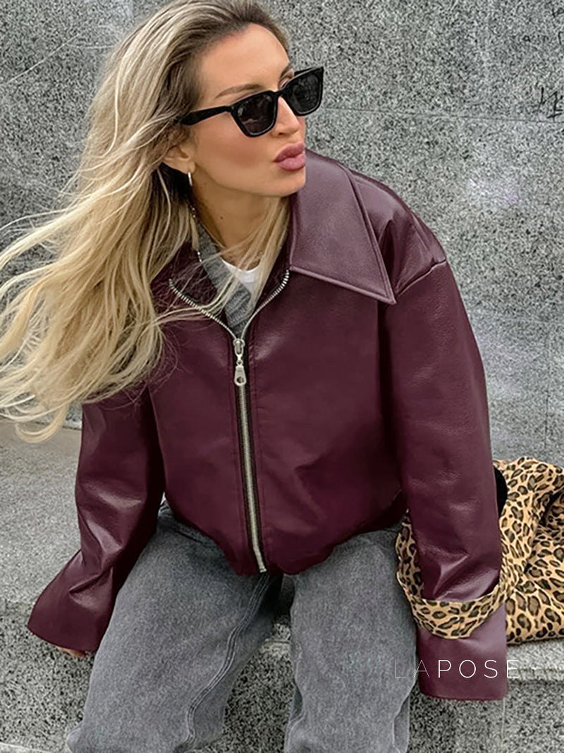 Sophisticated Jacket with a Clean Classic Look