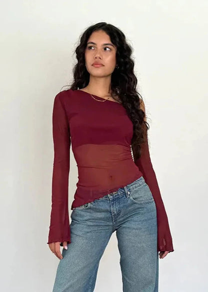 Beautifully Crafted Top in a Classic Style