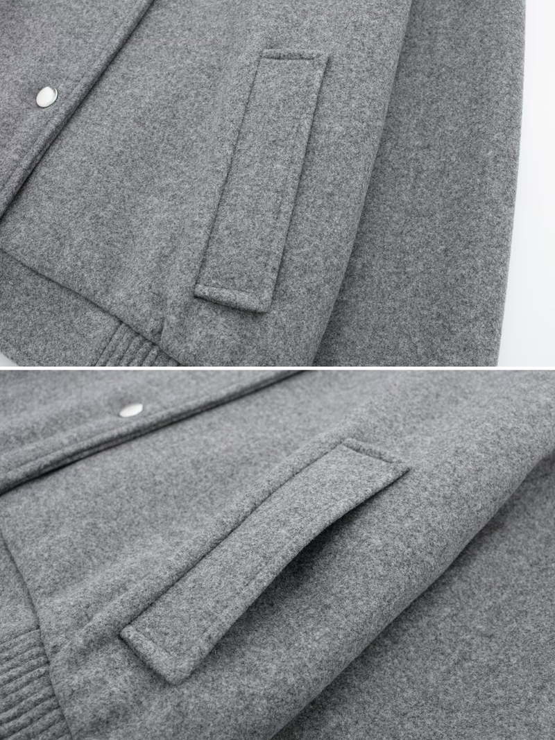 Polished Jacket with an Effortless Classic Look