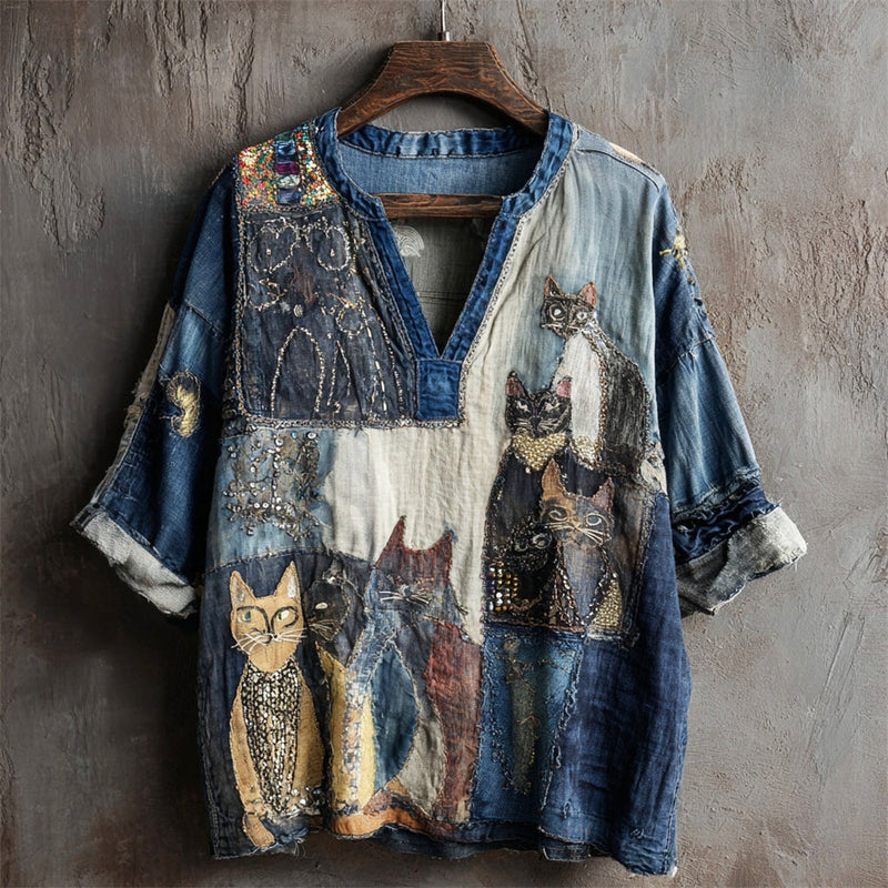 Gracefully Designed Shirt