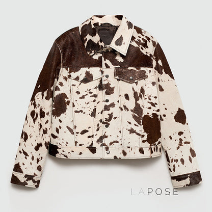 Beautifully Finished Jacket in a Timeless Design