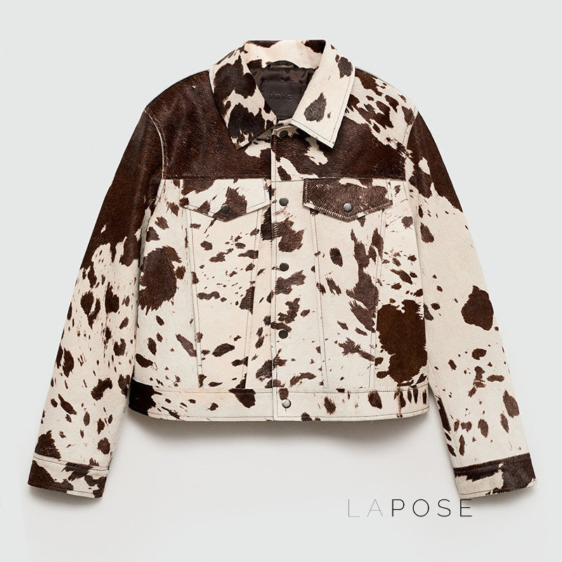 Beautifully Finished Jacket in a Timeless Design
