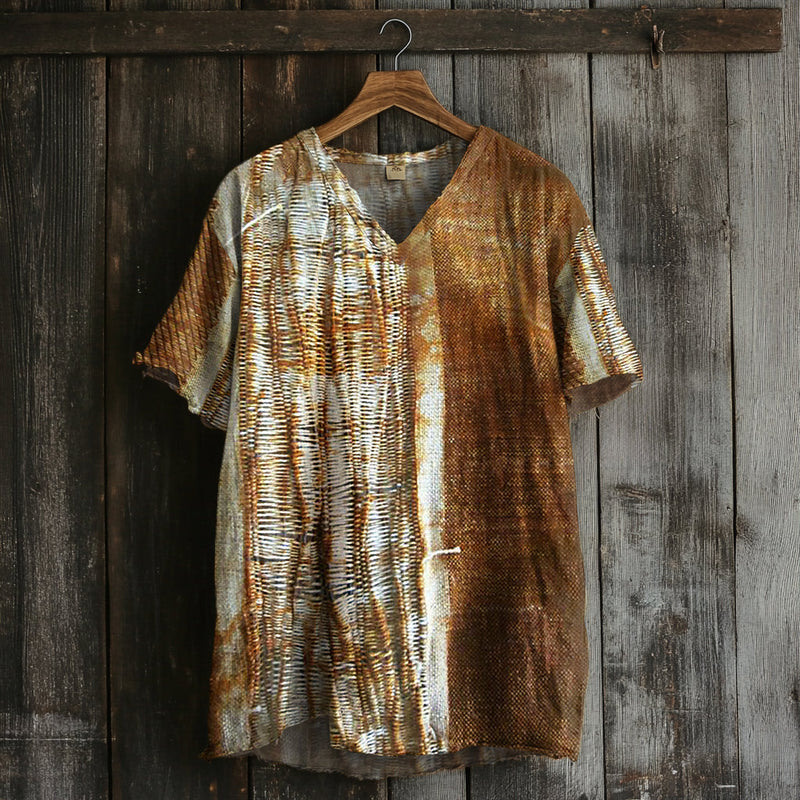 Gracefully Designed T-Shirt