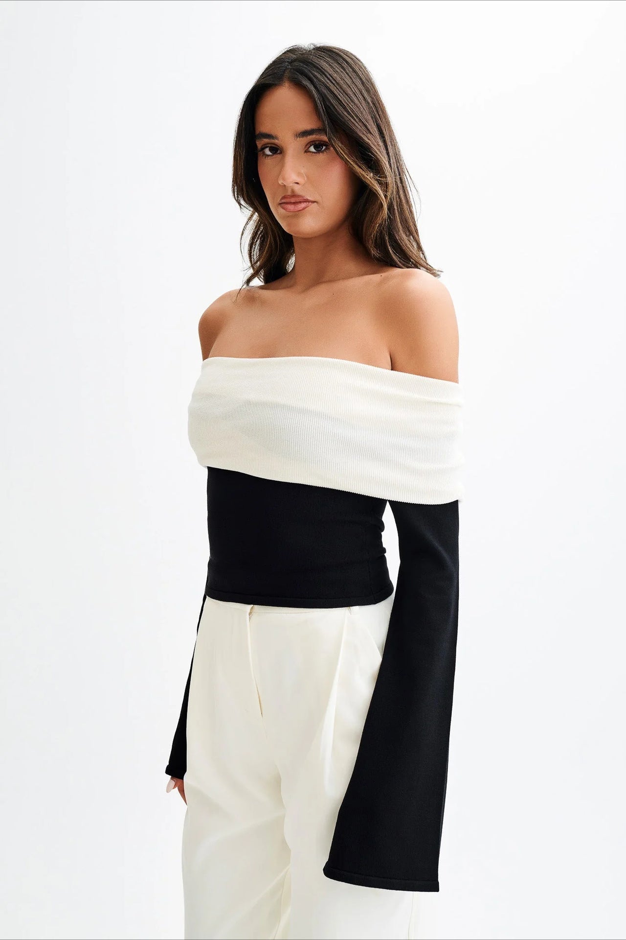 Classic Designed Sweater