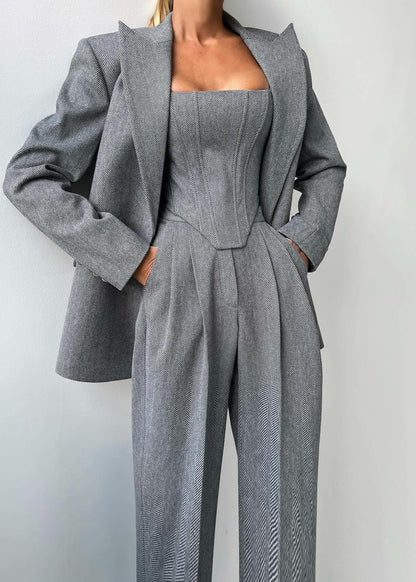 Elegantly Styled Garment for Everyday Wear