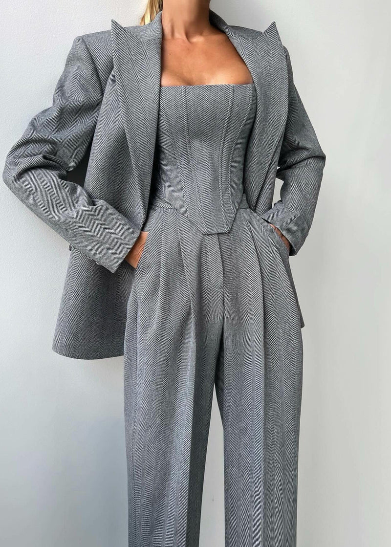 Elegantly Styled Garment for Everyday Wear