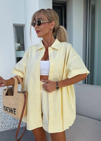 Sophisticated Garment with a Clean Classic Look