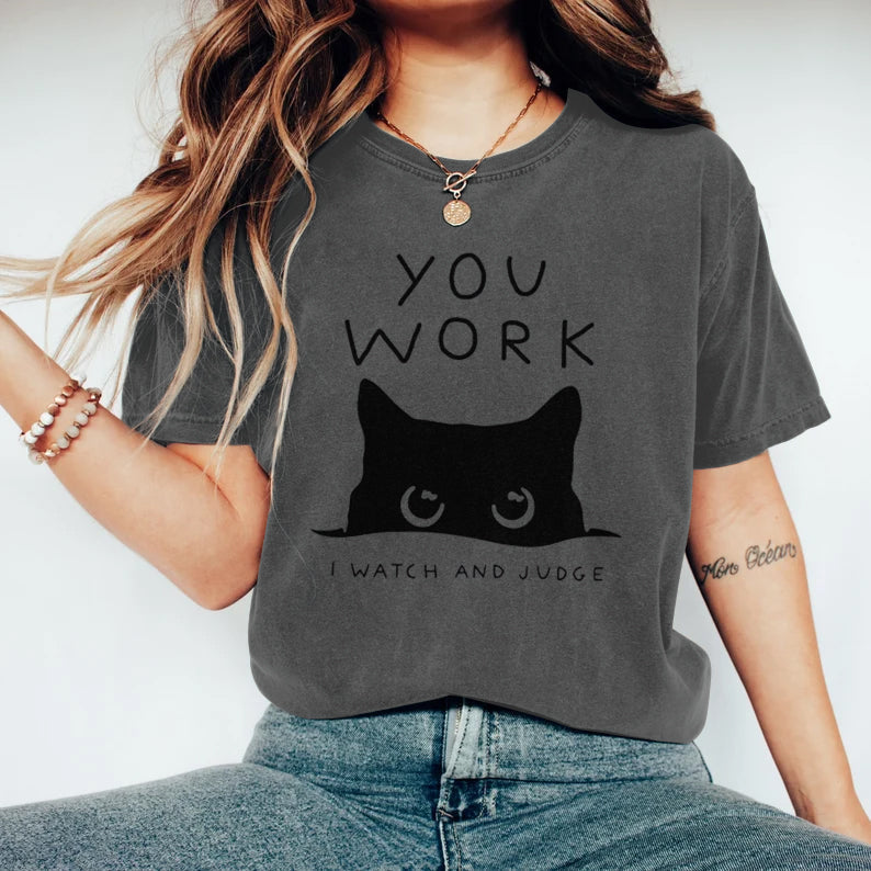 Timeless Vintage Style T-Shirt