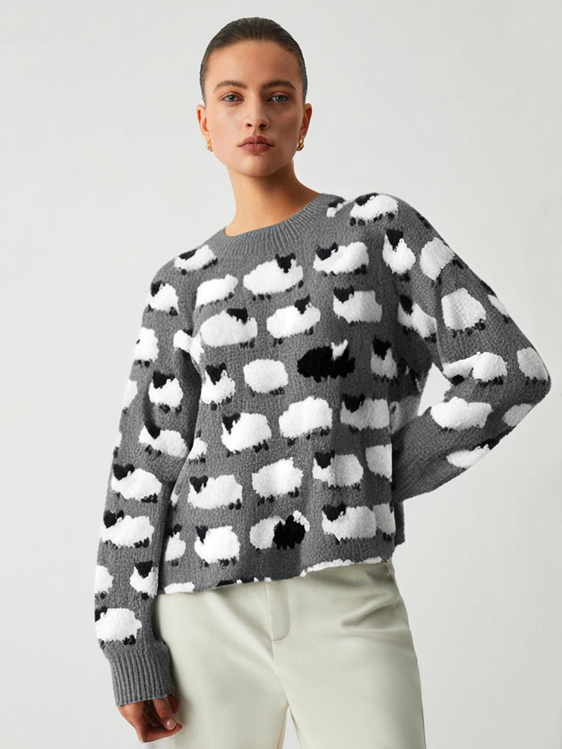 Beautifully Crafted Sweater