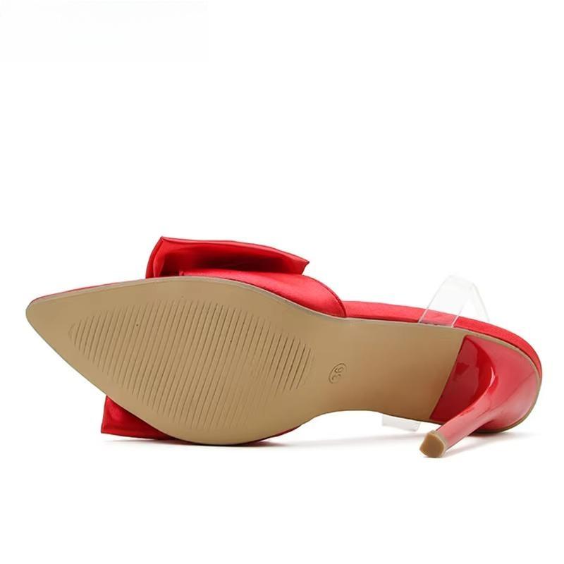 Sophisticated Heels with a Clean Classic Look