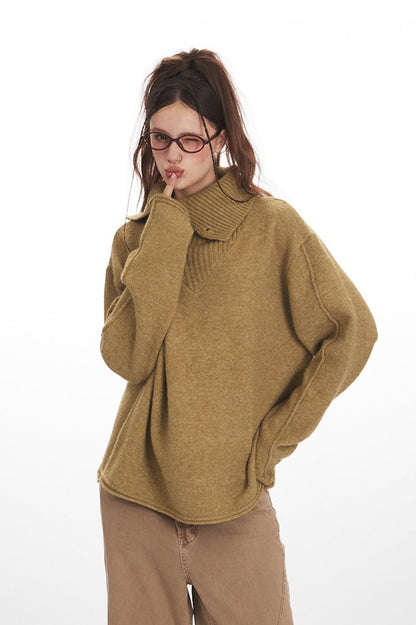 Classic Designed Sweater