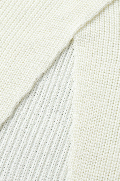 Timeless Vintage Style Sweater