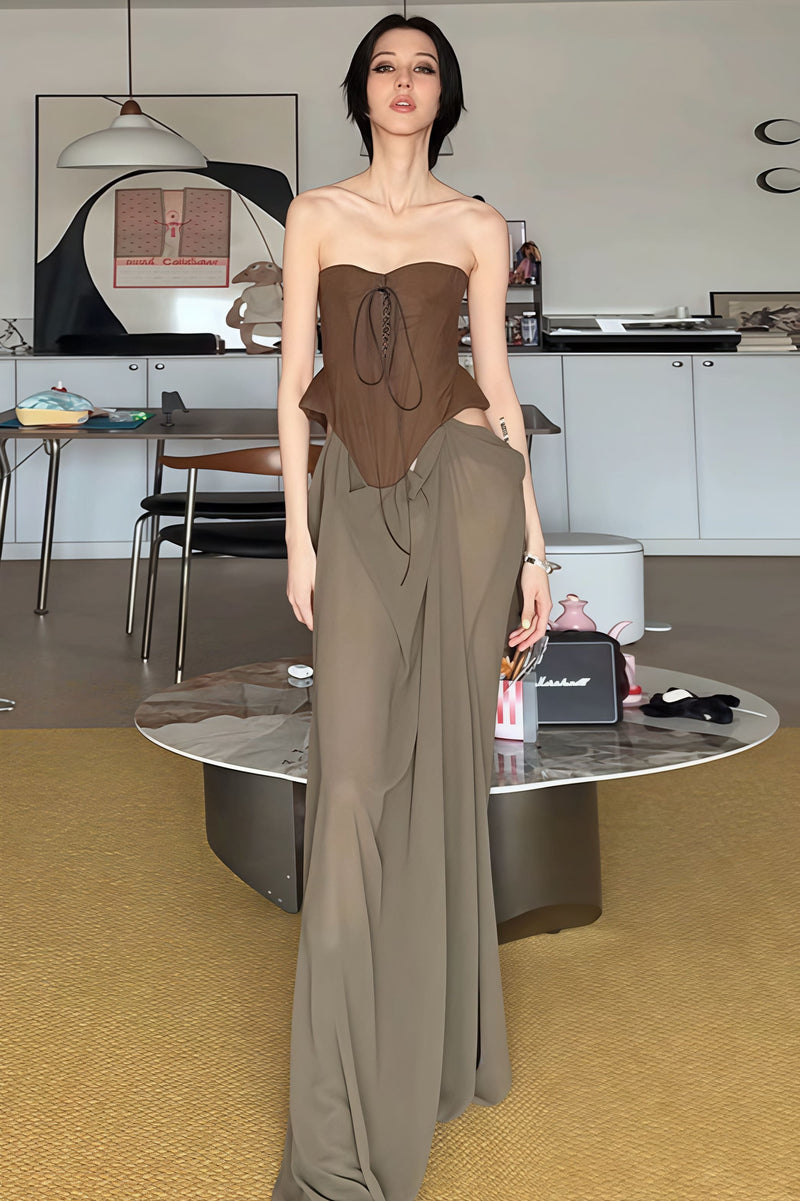 Beautifully Balanced Dress with Timeless Character