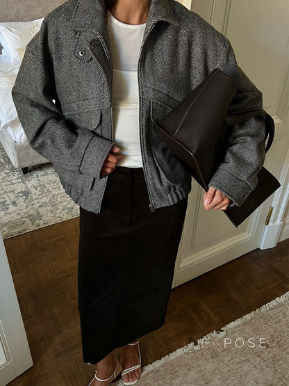 Classic Vintage & Enduringly Stylish Jacket