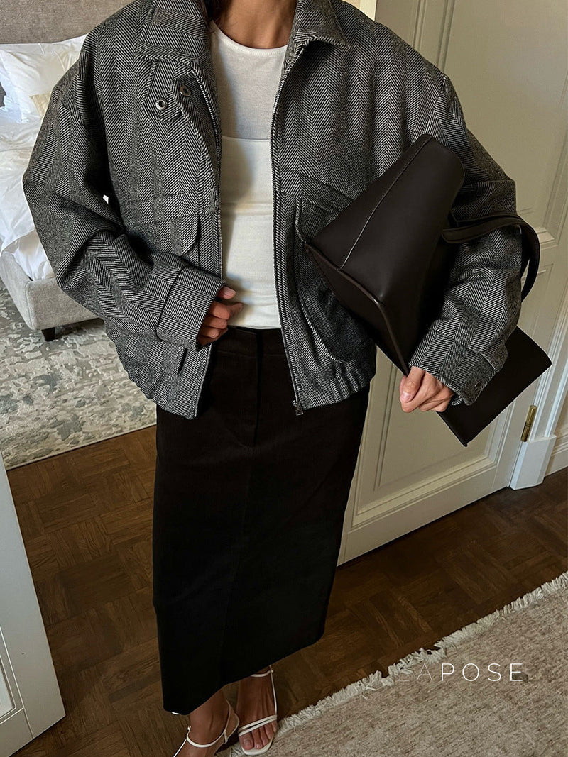 Classic Vintage & Enduringly Stylish Jacket