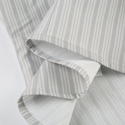 A Vintage Style Shirt with Delicate Timeless Details