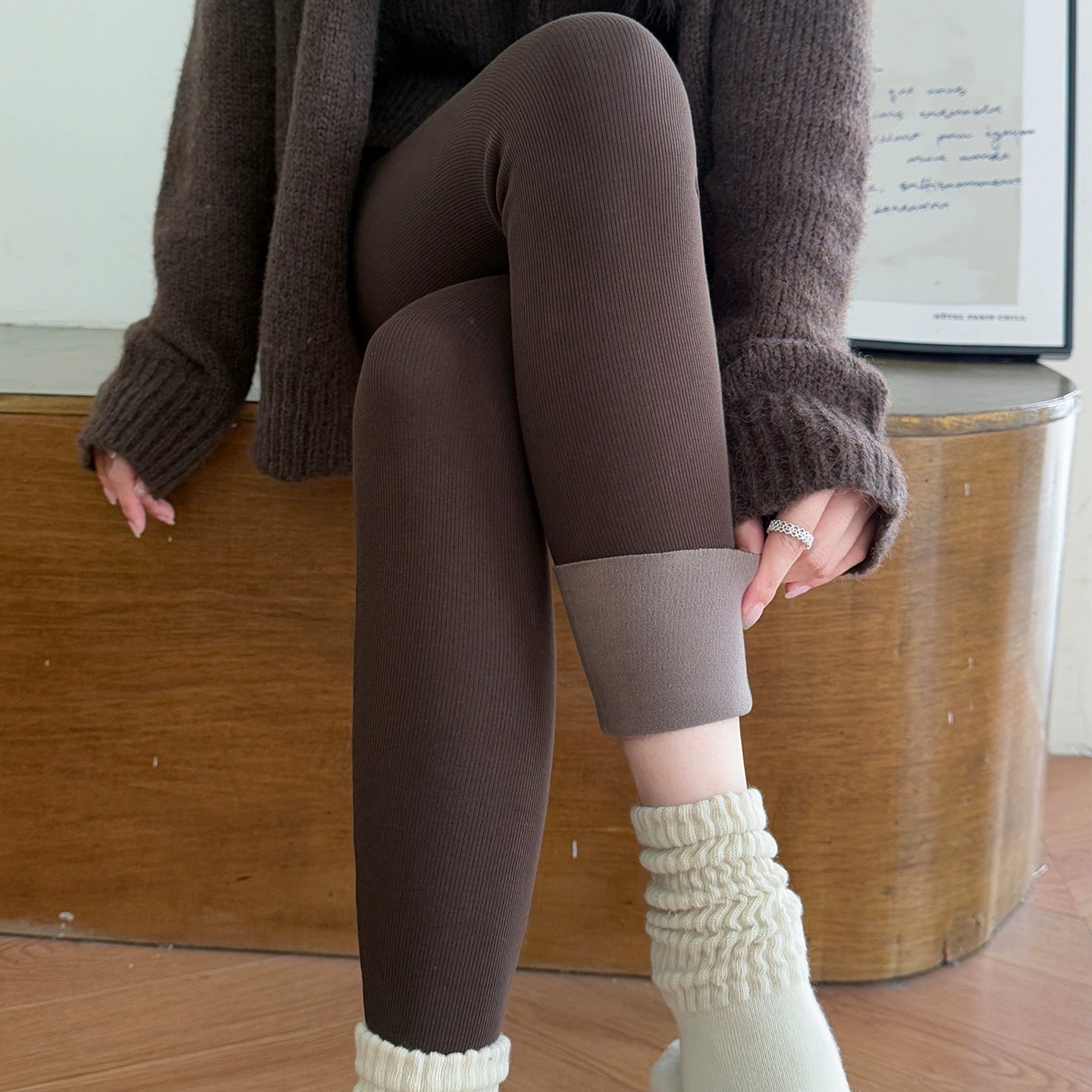 A Vintage Style Garment with Delicate Timeless Details