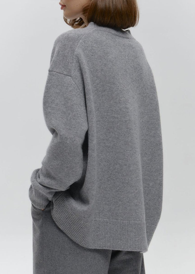 Polished Sweater with an Effortless Classic Look