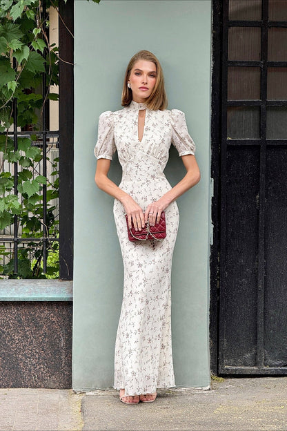 Elegantly Designed Dress
