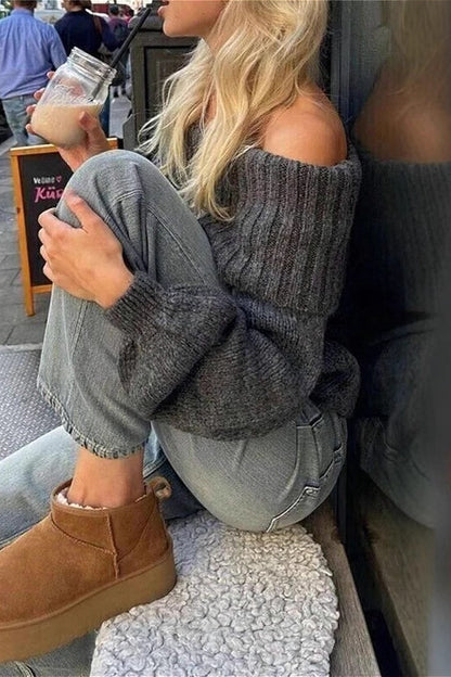 Vintage Inspired Sweater