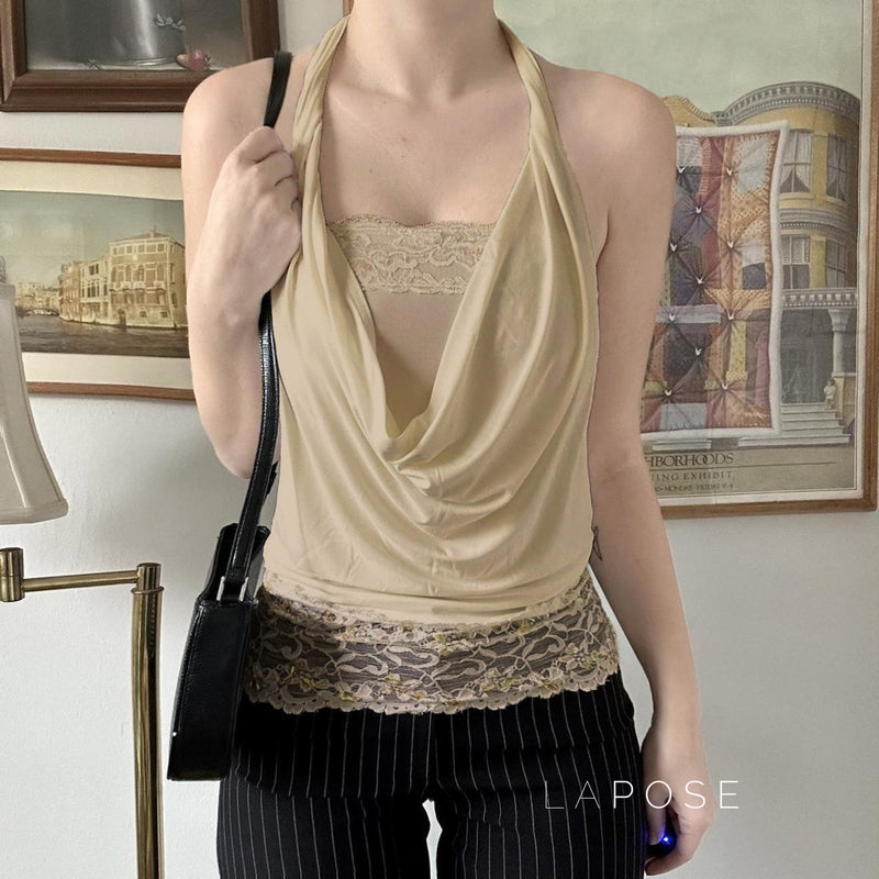 Classic Vintage & Enduringly Stylish Top