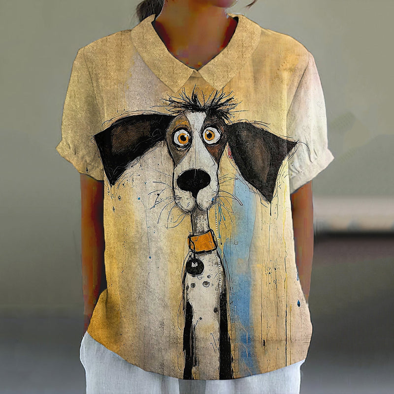 Gracefully Designed Shirt
