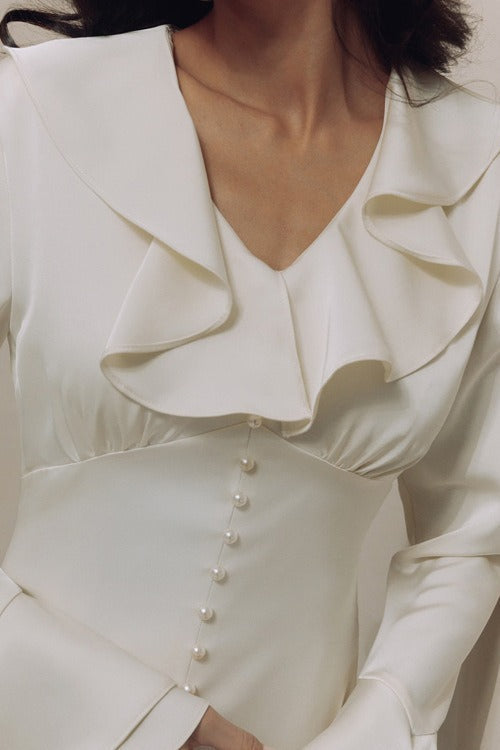 Timeless Vintage Style Dress