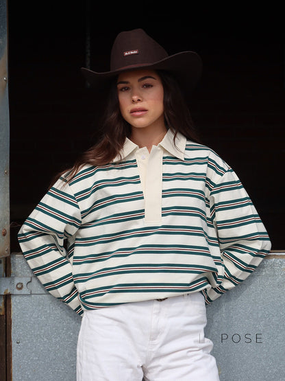 Vintage Inspired Top with a Contemporary Edge