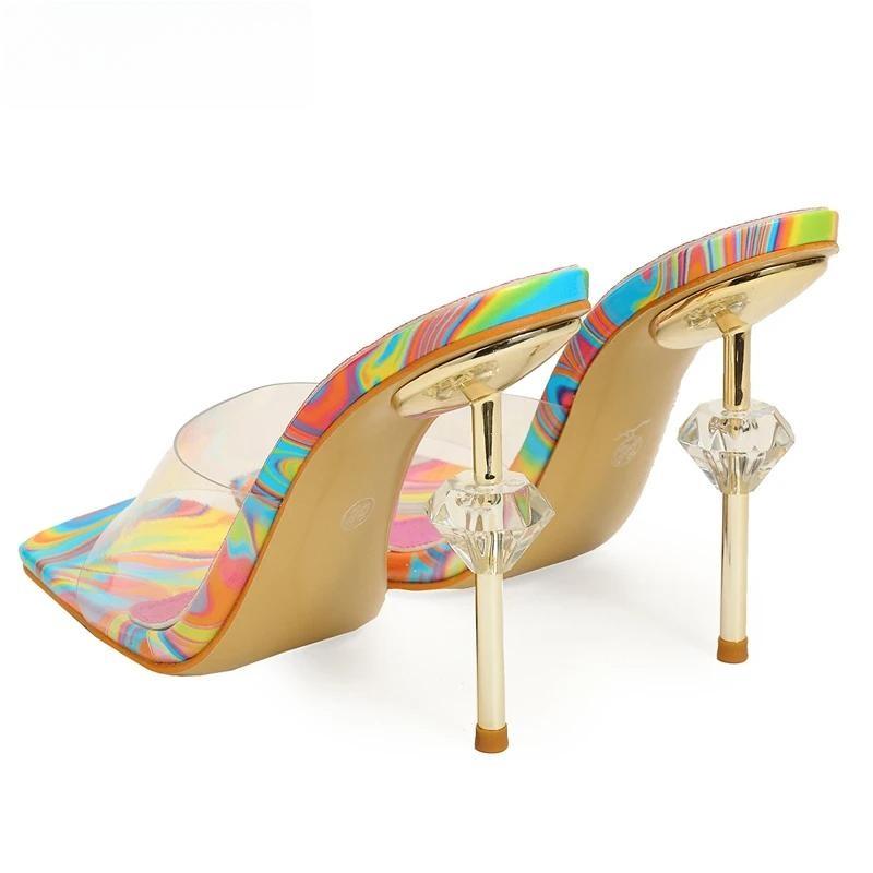 Beautifully Balanced Heels with Timeless Character